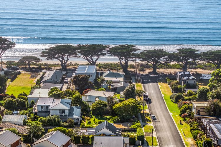 The Pilots Cottage in Apollo Bay