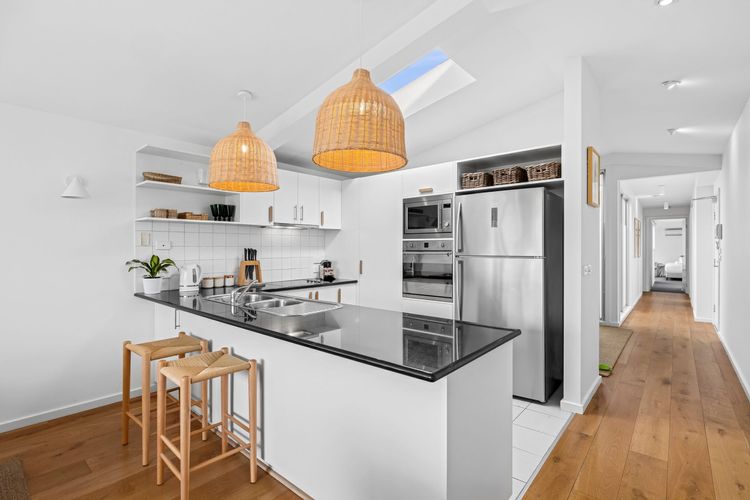 Oceanview on Mountjoy