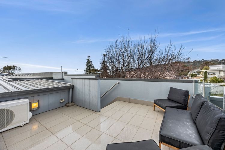 Oceanview on Mountjoy