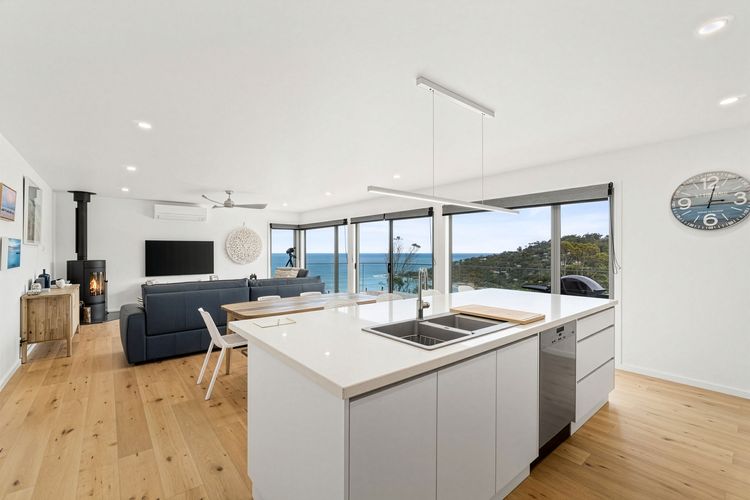 Gums & Ocean Hideaway @ Wye