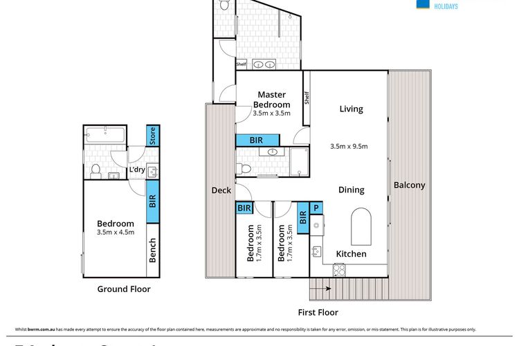 Bluewater Luxury Lorne
