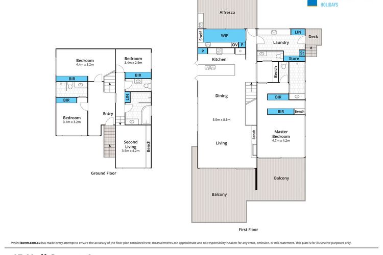 Pierview 45 Luxury Residence