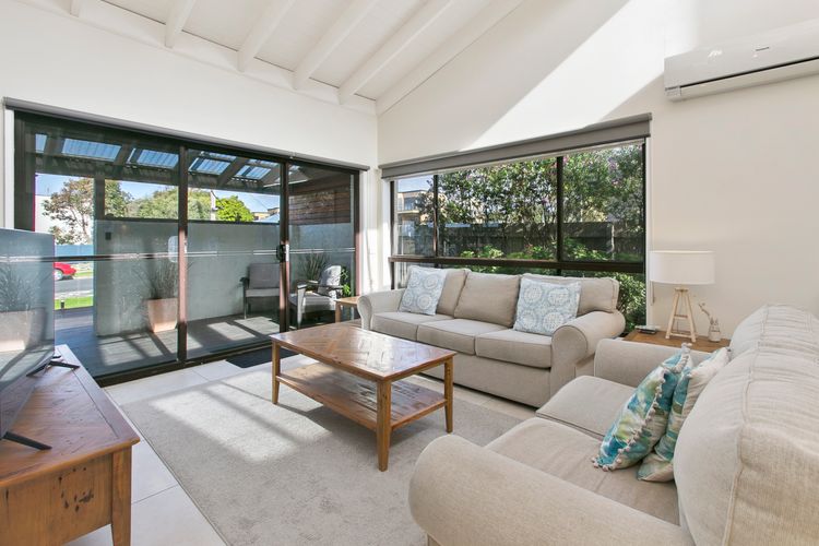 Beachside Villa