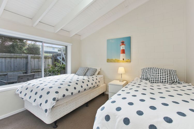 Beachside Villa