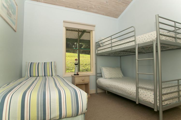 Bennett’s Beach House