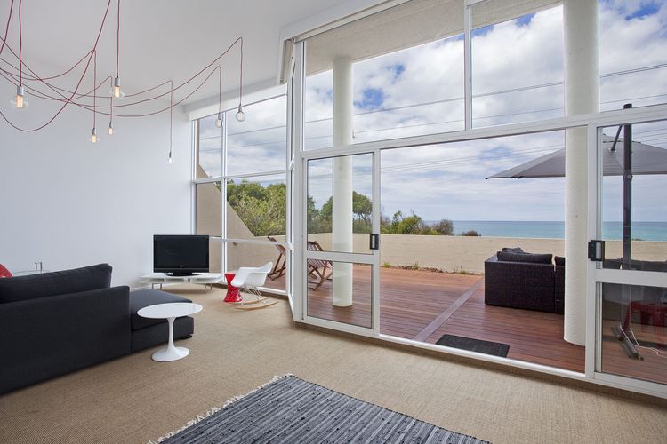 Cerulean On The Beach