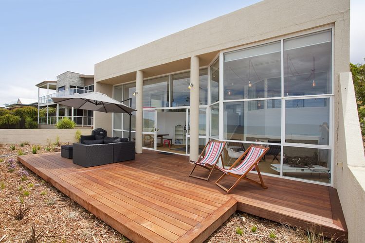 Cerulean On The Beach