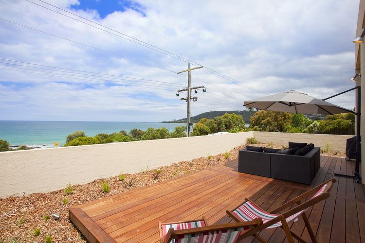 Cerulean On The Beach