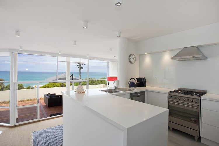 Cerulean On The Beach