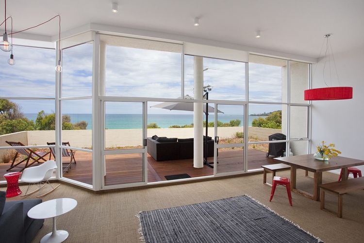 Cerulean On The Beach