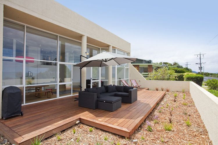 Cerulean On The Beach