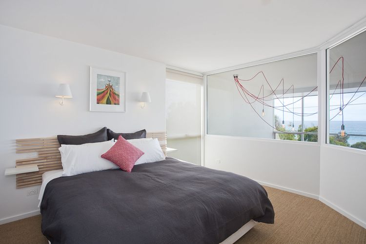 Cerulean On The Beach