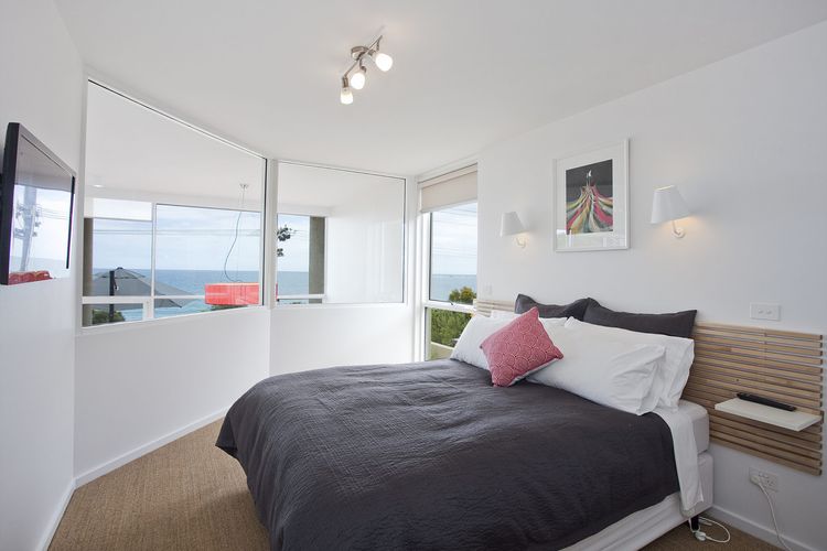 Cerulean On The Beach