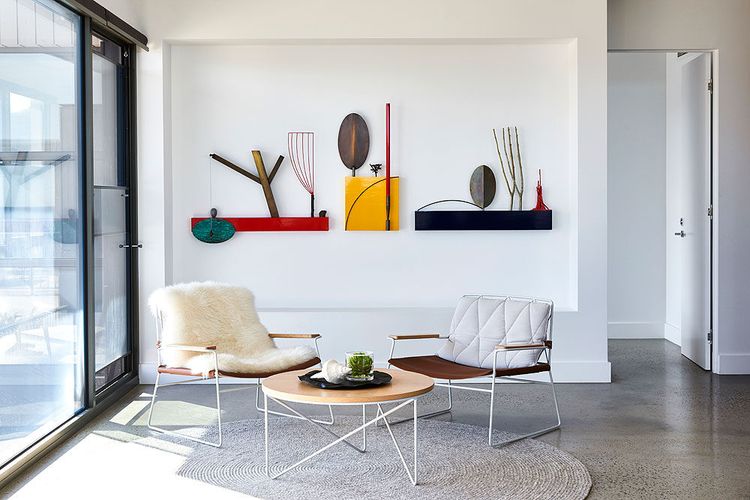 Lounge Area