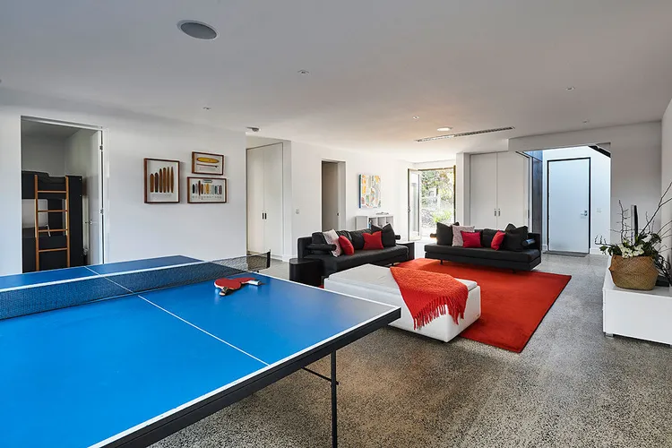 Open Plan Living Room
