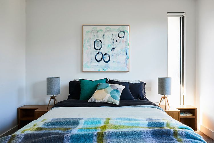 Queen Bedroom