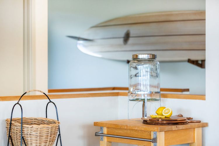 Fern – Ocean Views, Middle Of Town, Wi-Fi And Pet Friendly