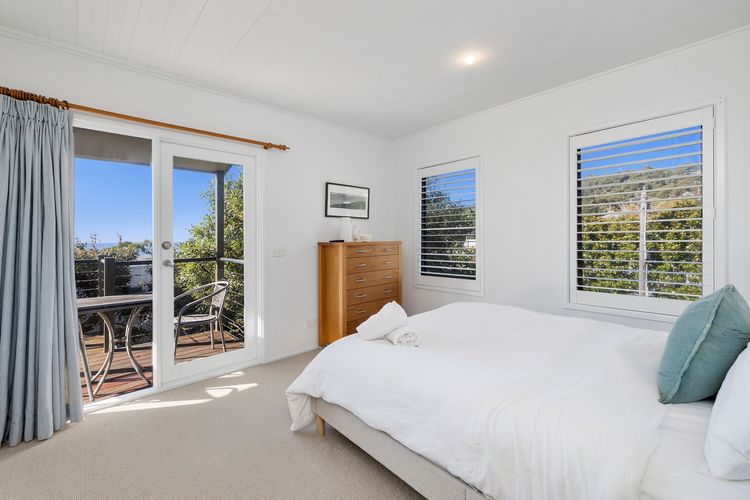 Fern – Ocean Views, Middle Of Town, Wi-Fi And Pet Friendly