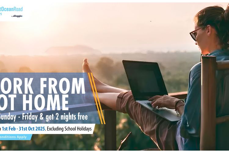 Horizons – Luxurious, With Bonus Wi-Fi And Netflix