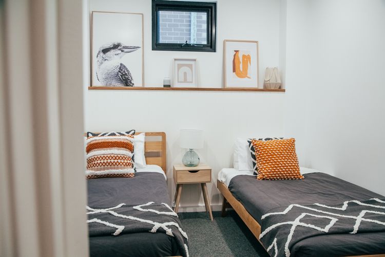 Joy Apartment 4