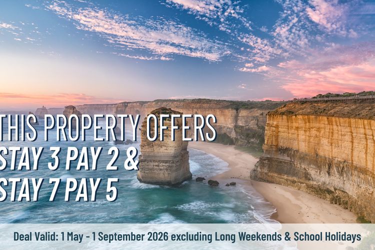 Lorne Chalet Apartment 11 Odyssea