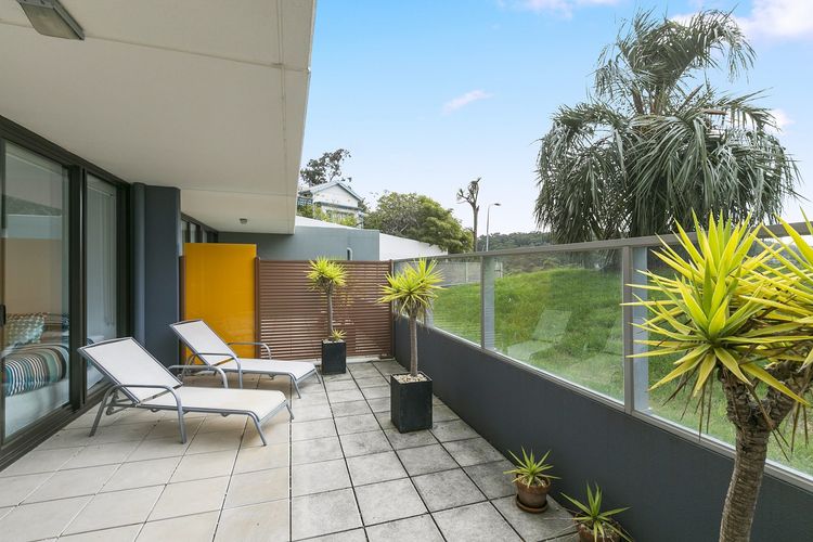 Lorne Chalet Apartment 11 Odyssea