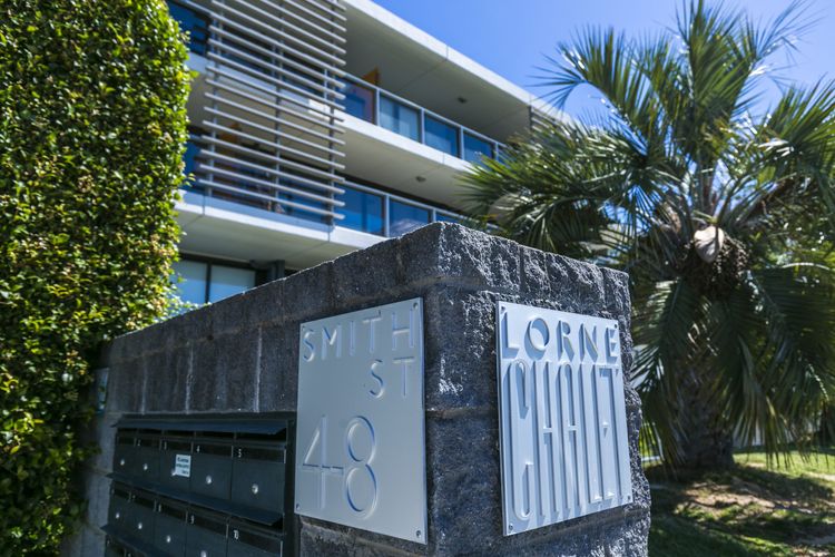 Lorne Chalet Apartment 11 Odyssea