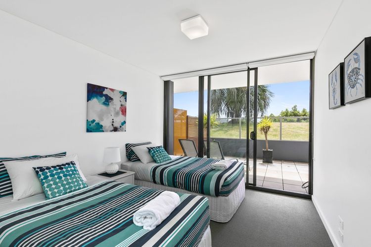 Lorne Chalet Apartment 11 Odyssea