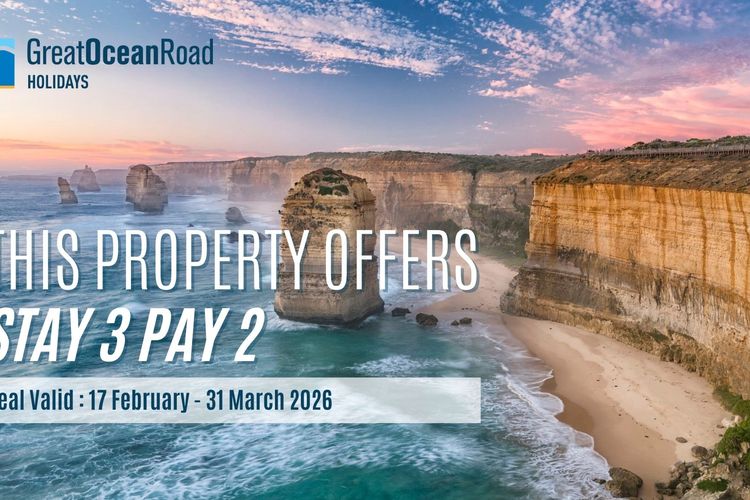 Lorne Chalet Apartment 36