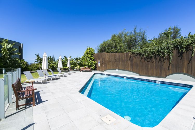 Lorne Chalet Apartment 36