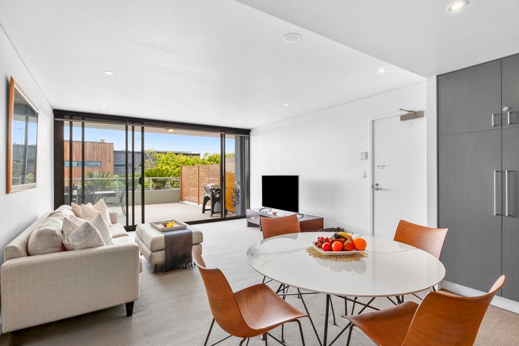 Lorne Chalet Apartment 36