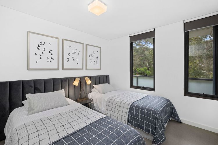 Lorne Chalet Apartment 38