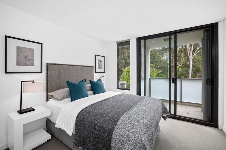 Lorne Chalet Apartment 38