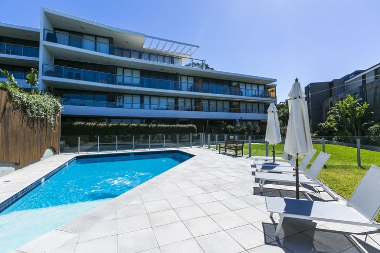 Lorne Chalet Apartment 38