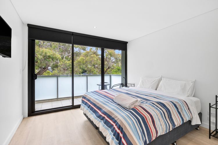 Lorne Chalet Apartment 40