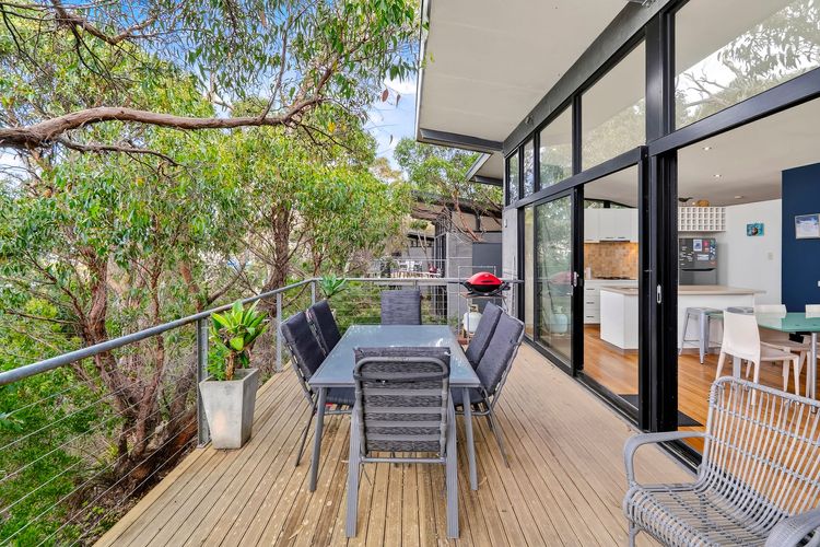 Ocean View Treetops Retreat