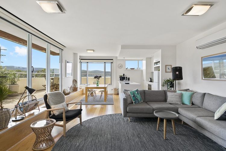 Point Grey Apartment One