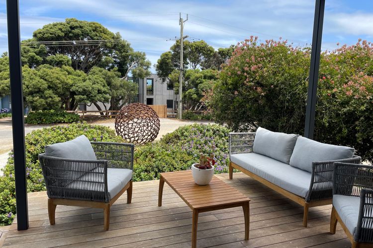 Sirocco – Recently renovated, Roof Top Deck And Pet Friendly in Aireys Inlet