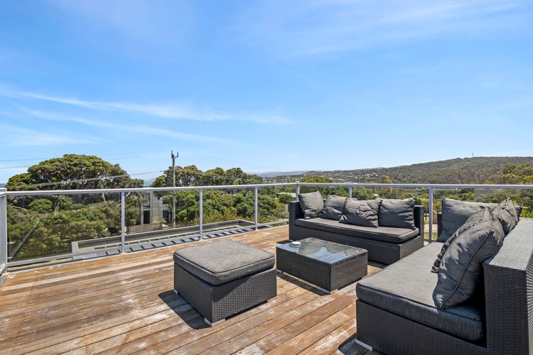 Sirocco – Recently renovated, Roof Top Deck And Pet Friendly in Aireys Inlet