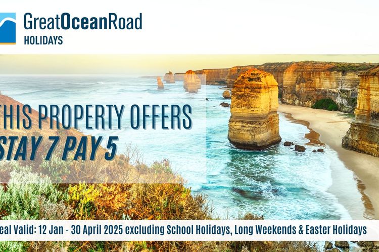 Anglesea River Apartment On Noble