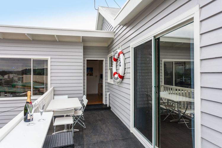 The Beach House – Prime Location