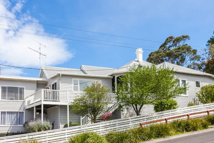 The Beach House – Prime Location