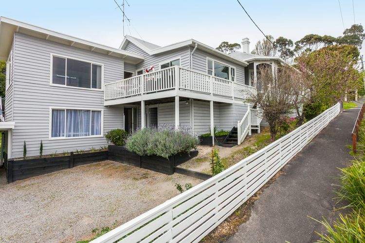 The Beach House – Prime Location