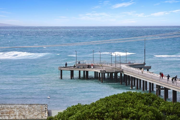 Apartment 11 Pacific Apartments