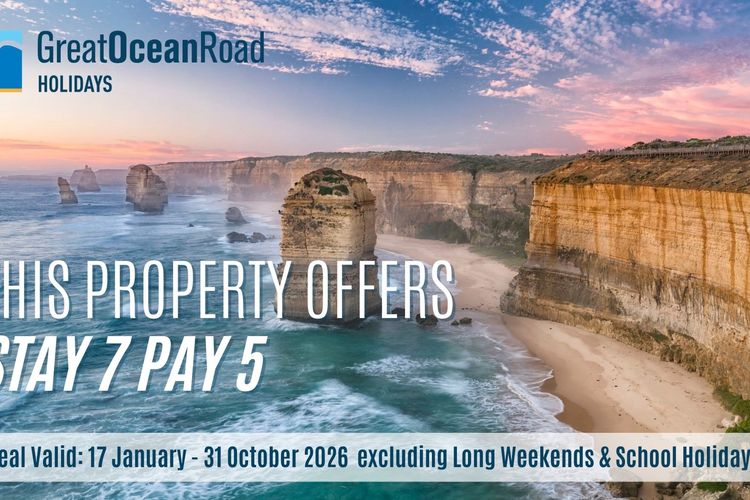 The Lookout 3BR w/Ocean views