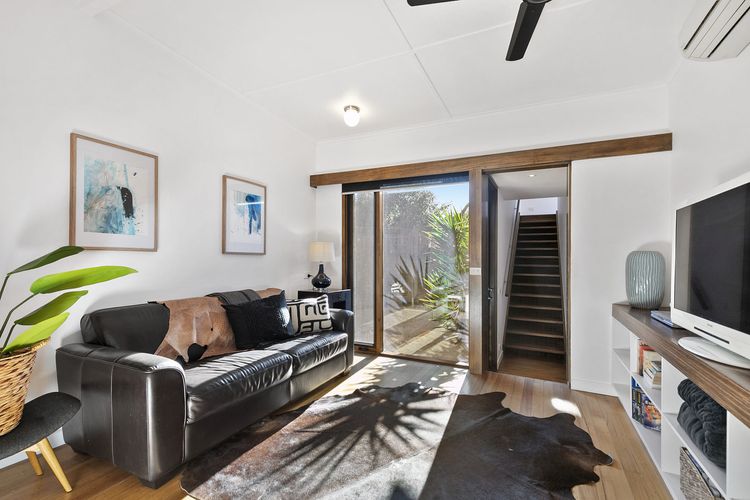 Tranquil Time On Tenth