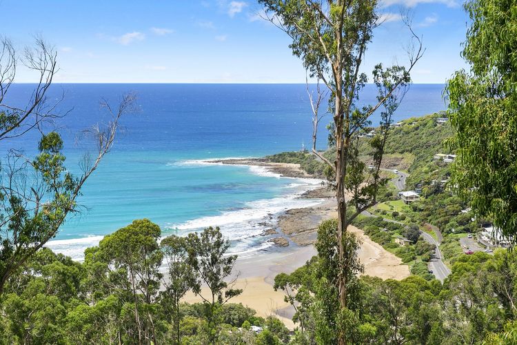 Vue Sur La Mer