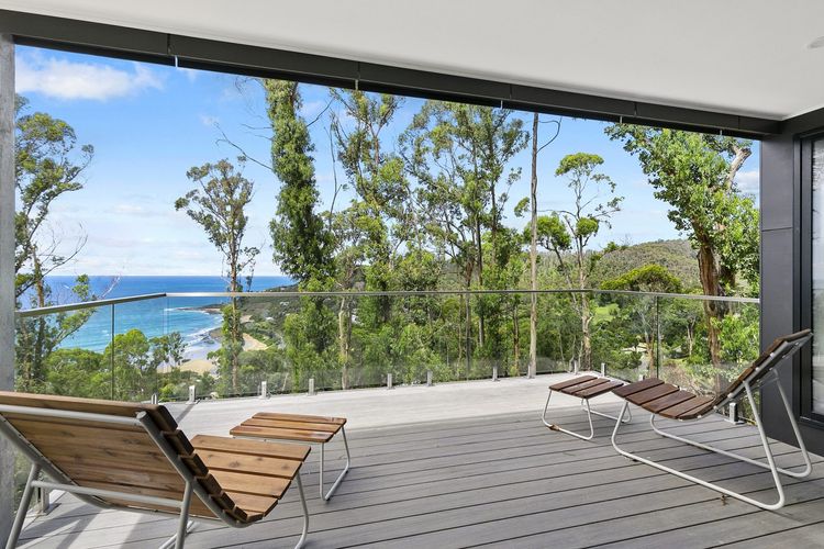 Vue Sur La Mer