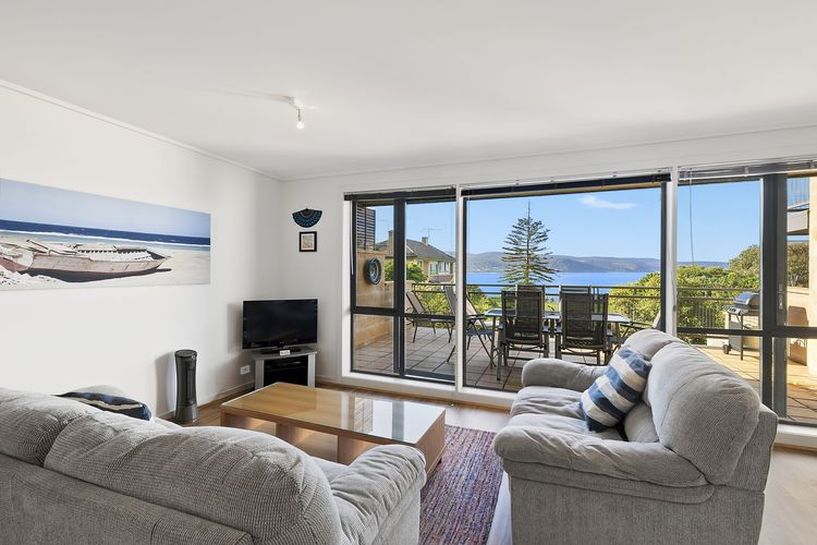 Apartment 26 Pacific Apartments