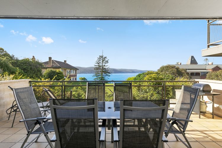 Apartment 26 Pacific Apartments